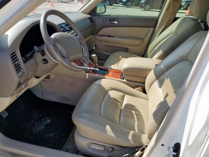 1998 Lexus LS 400