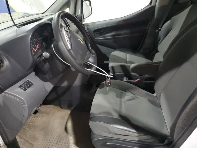 2018 Chevrolet City Express LT