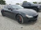 2015 Maserati Ghibli S