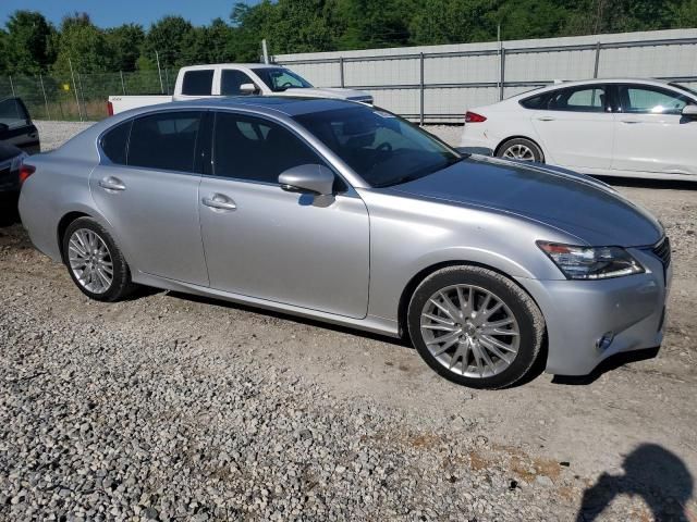 2013 Lexus GS 350