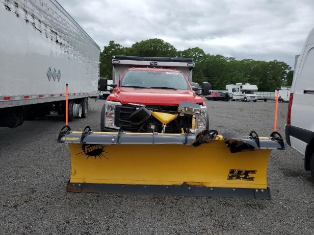 2024 Ford F550 Super Duty