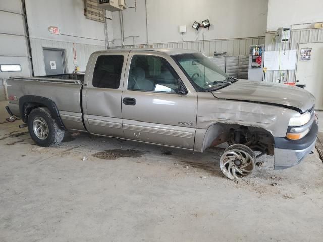 1999 Chevrolet Silverado K1500
