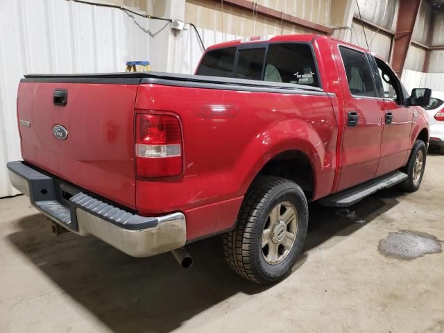 2004 Ford F150 Supercrew