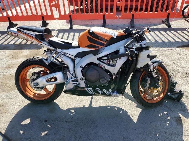 2007 Honda CBR1000 RR