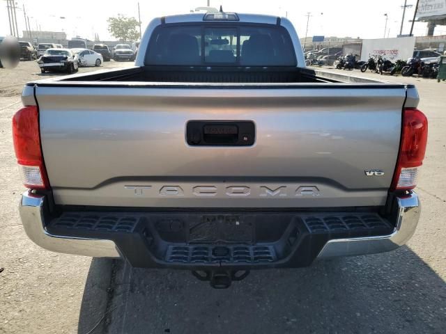 2017 Toyota Tacoma Double Cab