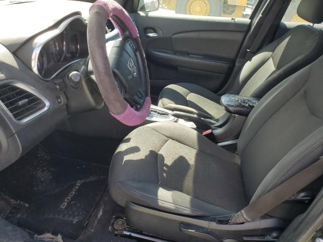 2008 Dodge Avenger SXT