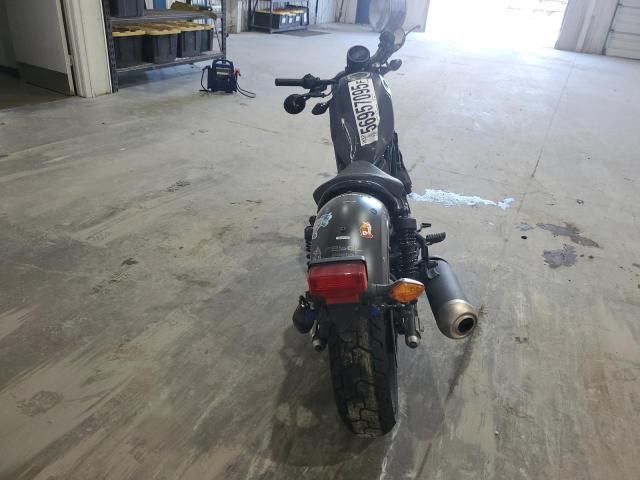 2019 Honda CMX300
