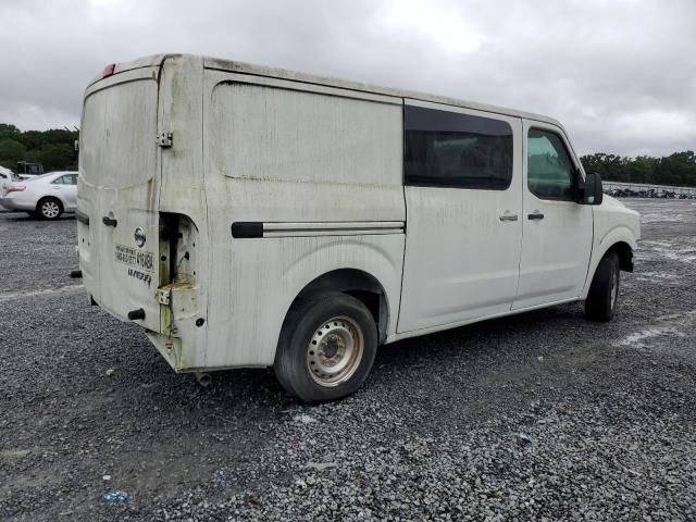 2016 Nissan NV 1500 S