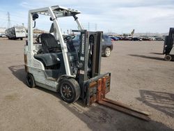 Nissan Vehiculos salvage en venta: 2013 Nissan MCP1F2A20LV Forklift