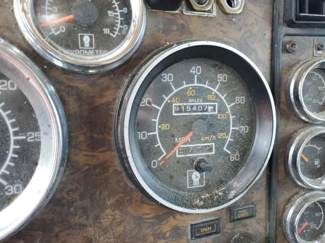 1998 Kenworth Construction