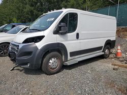 Salvage Trucks with No Bids Yet For Sale at auction: 2023 Dodge RAM Promaster 2500 2500 Standard