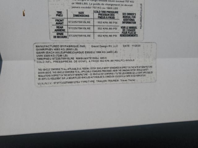 2021 Gplb Transcend