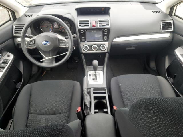 2016 Subaru Impreza Premium