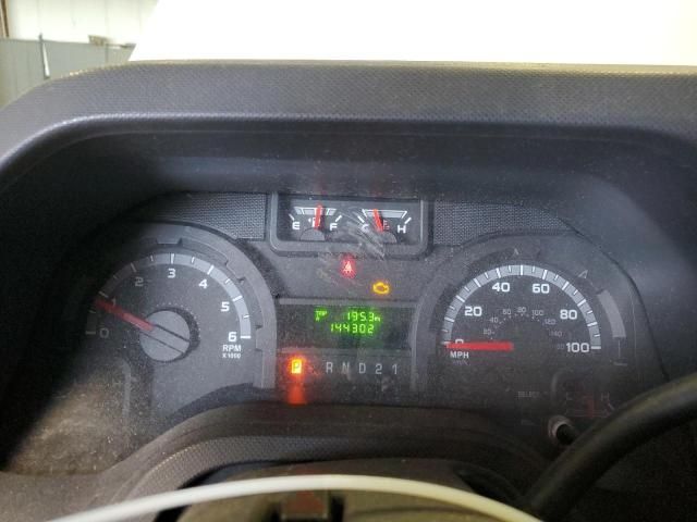 2012 Ford Econoline E250 Van