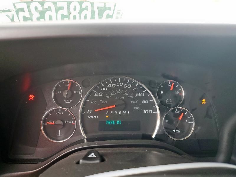 2024 GMC Savana G2500