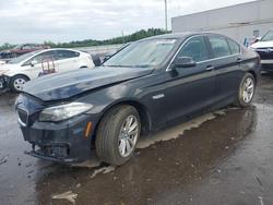 BMW salvage cars for sale: 2015 BMW 528 xi