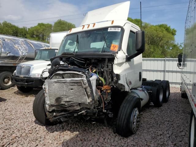 2023 Freightliner Cascadia 116 Semi Truck