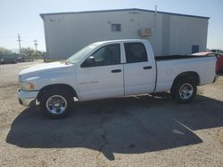 Dodge Vehiculos salvage en venta: 2004 Dodge RAM 1500 ST