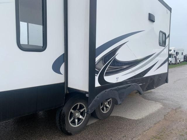 2019 Wildwood 2019 Foresriver SABRE31IKT