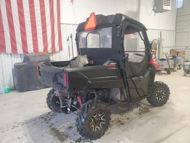 2021 Honda SXS700 M2