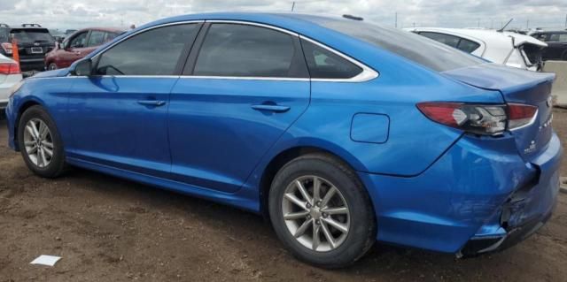 2018 Hyundai Sonata SE