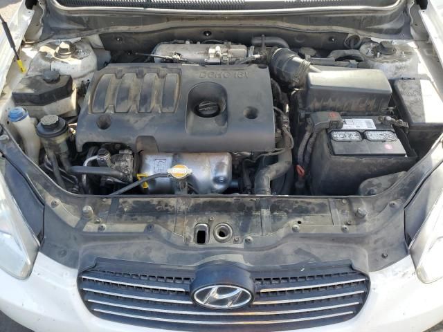 2011 Hyundai Accent GLS