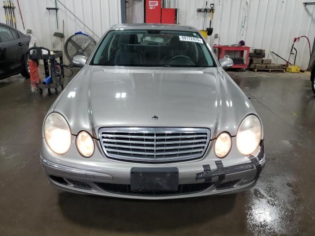2006 Mercedes-Benz E 320 CDI