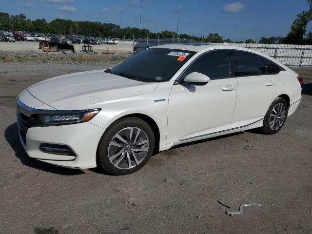 2019 Honda Accord Hybrid ex