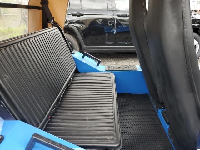 2022 Cruiser Rv Golfcart