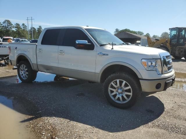 2009 Ford F150 Supercrew