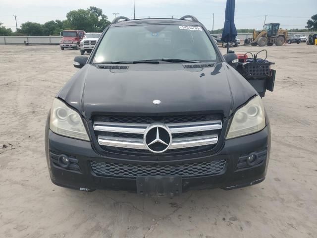 2007 Mercedes-Benz GL 450 4matic