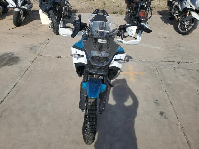 2025 Cf Moto Ibex 450