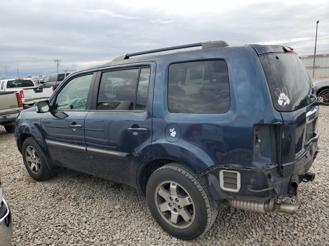 2010 Honda Pilot Touring