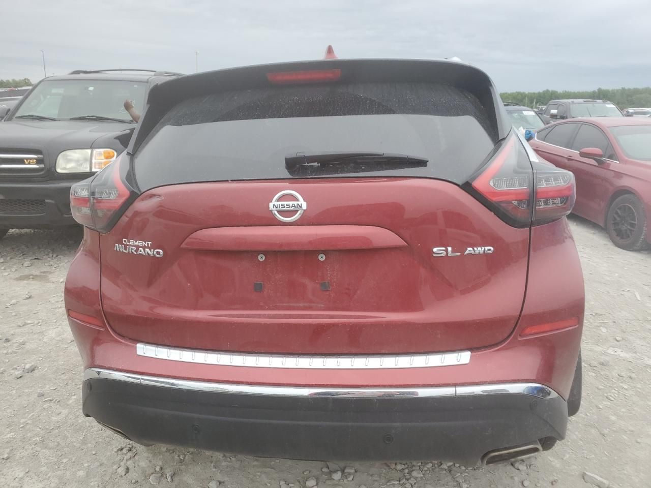 2019 Nissan Murano s