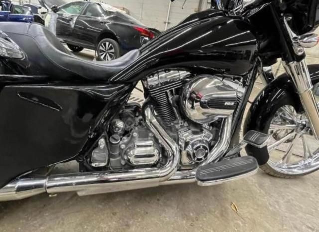 2015 Harley-Davidson Flhxs Street Glide Special