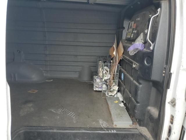 2017 Chevrolet Express G2500