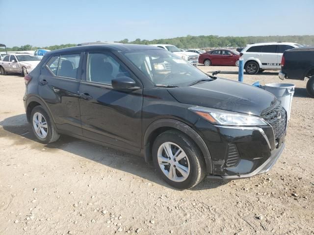 2024 Nissan Kicks S