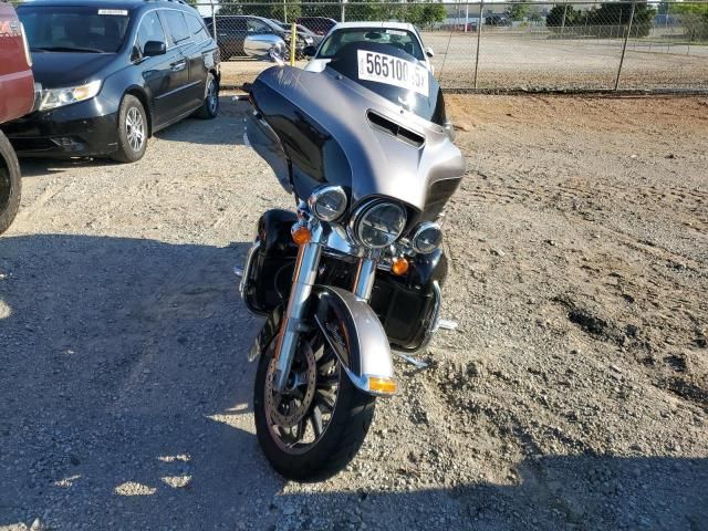 2014 Harley-Davidson Flhtk Electra Glide Ultra Limited