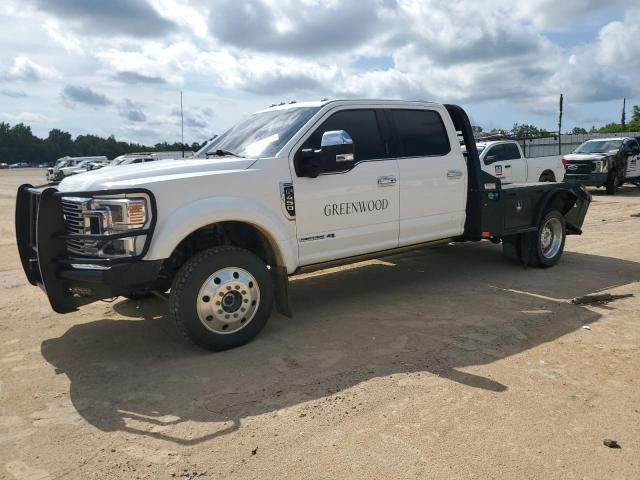 2021 Ford F450 Super Duty