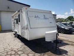 Salvage trucks for sale at Rogersville, MO auction: 2005 Dutchmen Kodiak