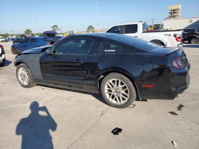 2013 Ford Mustang