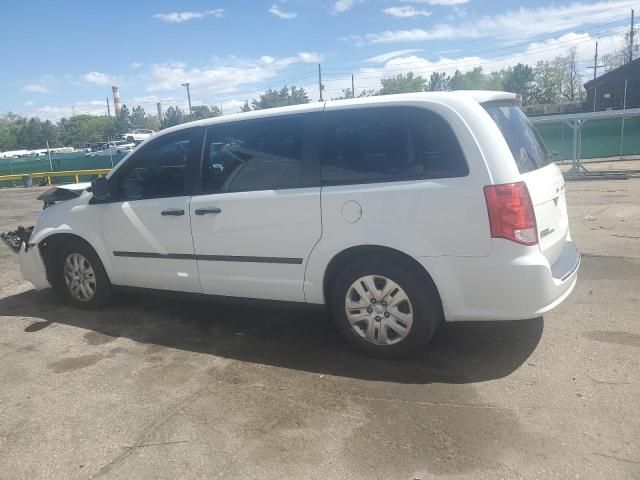 2016 Dodge Grand Caravan SE