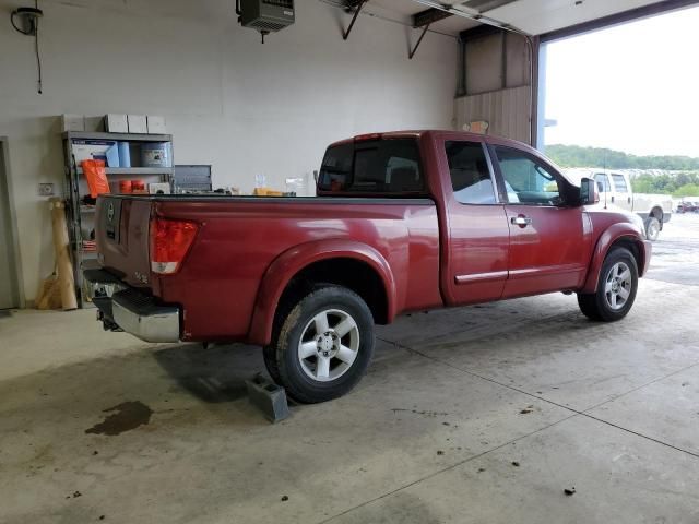 2004 Nissan Titan XE