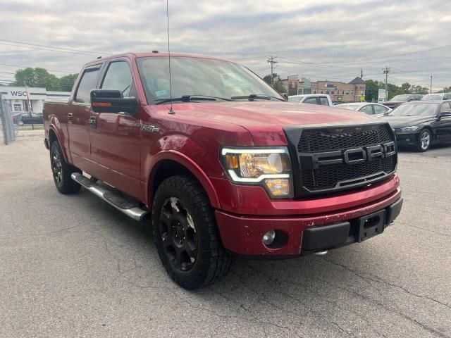 2009 Ford F150 Supercrew