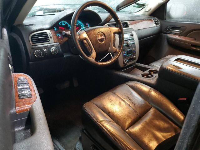 2009 GMC Sierra K1500 SLT