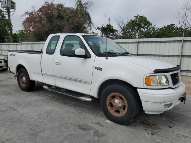 2003 Ford F150