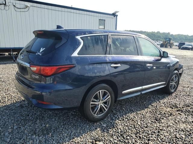 2016 Infiniti QX60