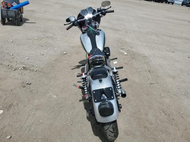 2017 Harley-Davidson Fxdl Dyna Low Rider