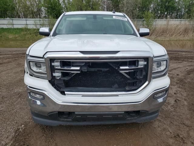 2016 GMC Sierra K1500 SLT