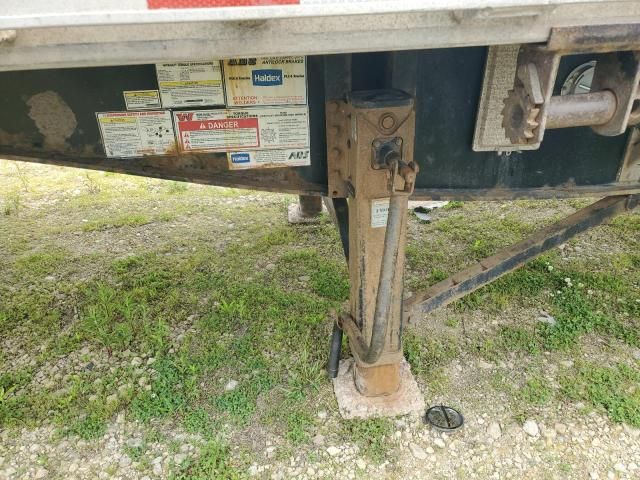 2008 Utility Flat BED